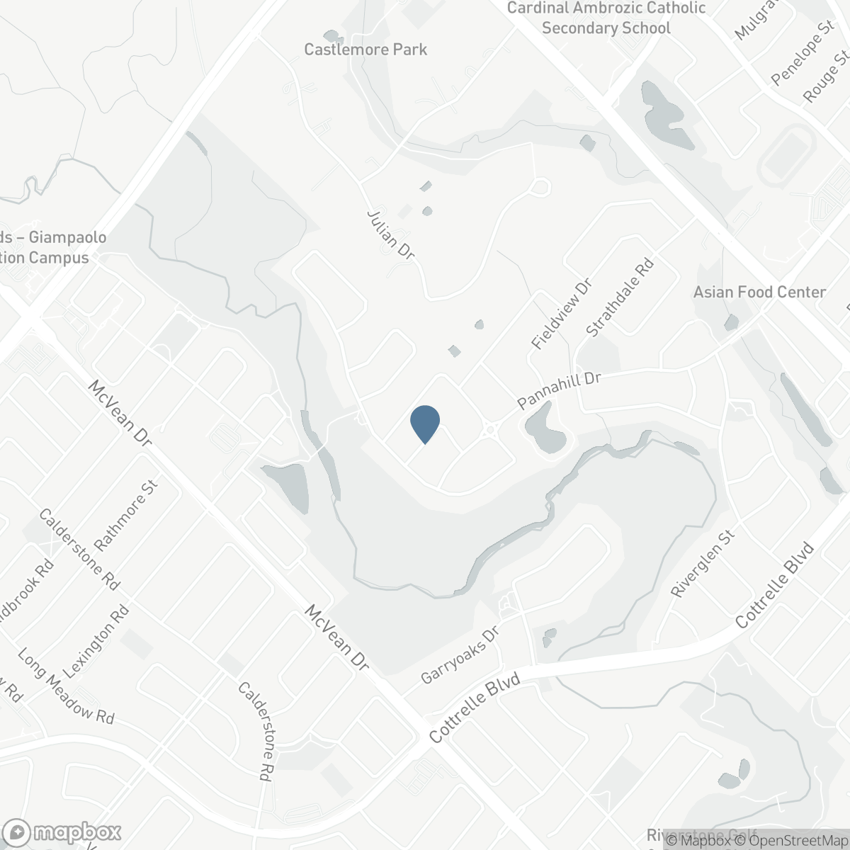 19 SOLSTICE STREET, Brampton, Ontario L6P 3T5
